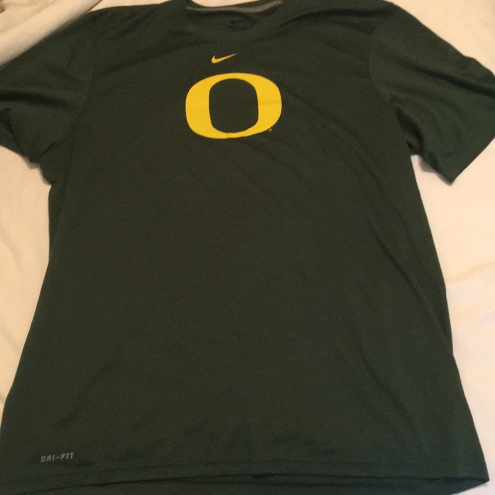 Nike Dri fit shirt